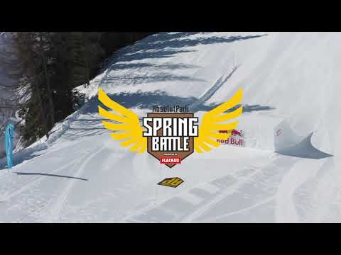 Spring Battle 22 - Best 540 Freeski Men