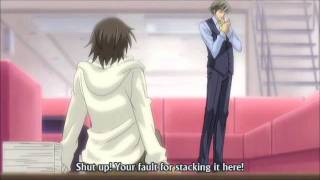 Download lagu I'm out of Misaki - Junjou Romantica mp3 Download lagu I'm out of Misaki - Junjou Romantica mp3