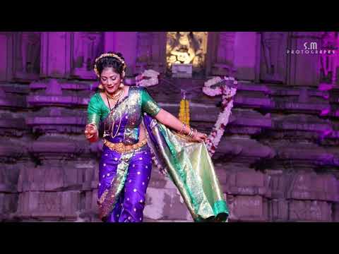 Aishwarya Badade Lavani