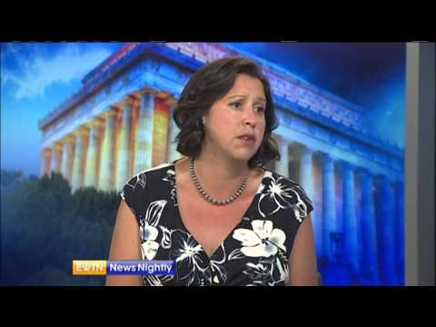 EWTN News Nightly - 2014-07-02 - The Civil Rights 50 years later - Brian Patrick