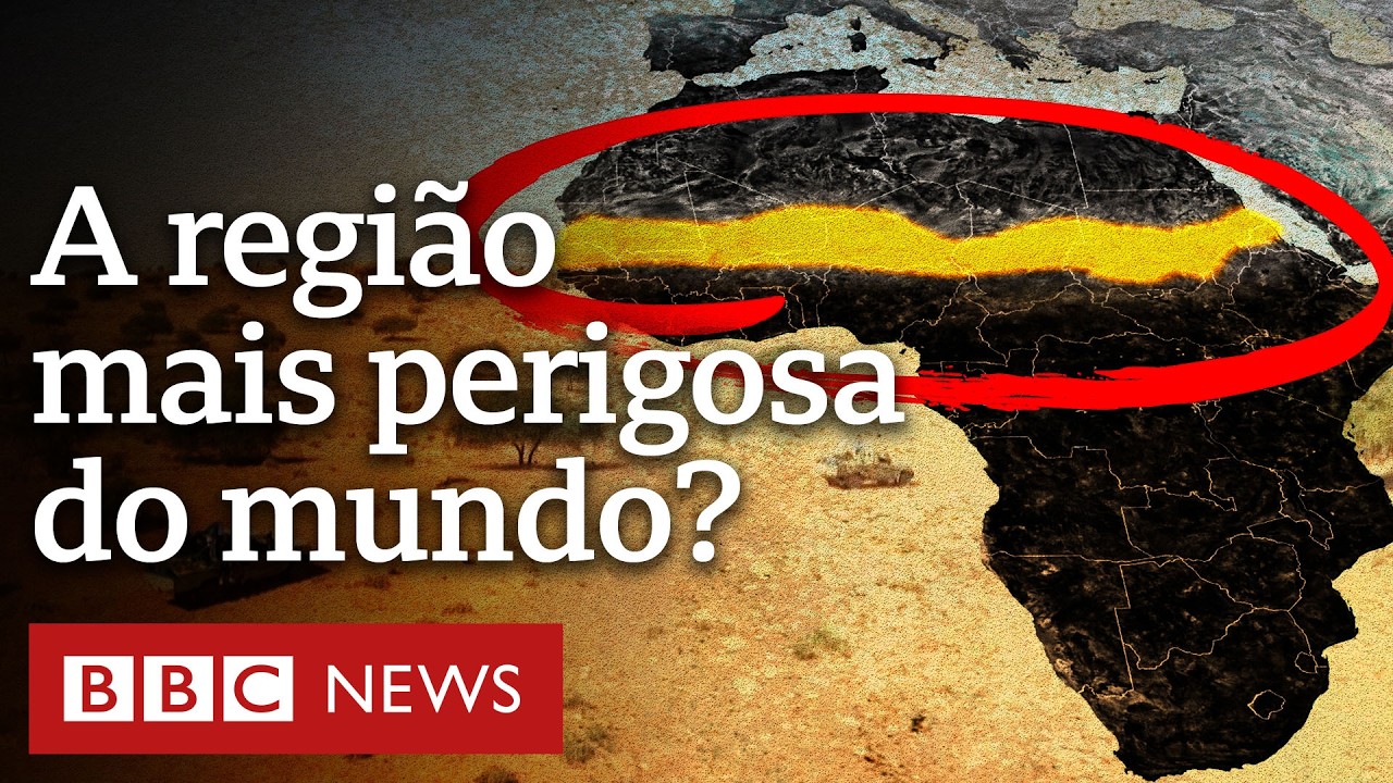 Como Sahel, no norte da África, virou epicentro global de extremismo