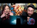 The Flash (2022) DC FanDome First Look Teaser Trailer Reaction / Review