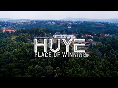 RWANDA: HUYE Place of Winning | Cinematic Film