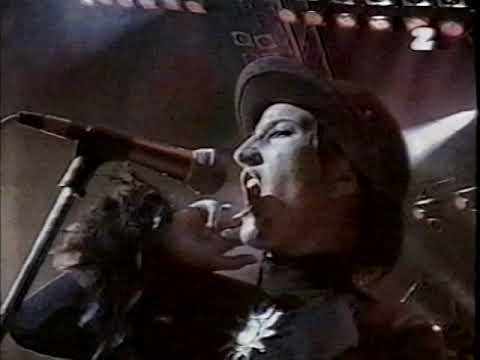 Wańka Wstańka - na żywo " Gwiazdy ze Stolicy " Katowice '93