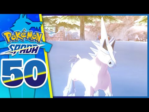 IL FIDO DESTRIERO DI CALYREX! Parte 50 - Pokémon Spada ITA