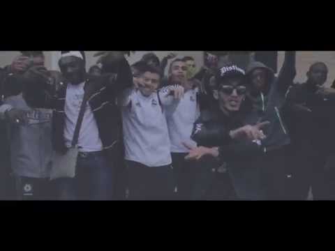 Ghetto Sal -T ( Croks - STK - JicosM ) feat Bozzy - Bolide // Dir. by @DirectedbyWT