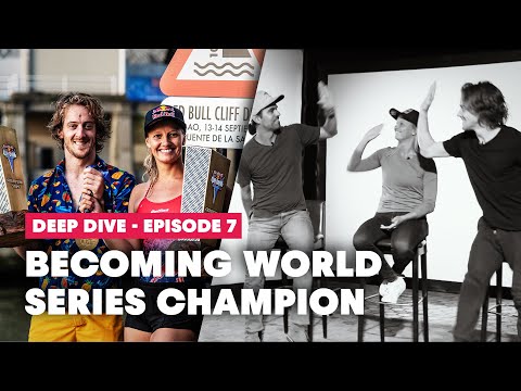 Deep Dive Into The World Of Cliff Diving | E7 Becoming World Series Champion
