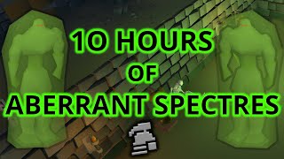 Loot From 10 Hours Of Aberrant Spectres