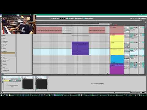 Mat Zo ft Olan - Paralysis [Project breakdown]