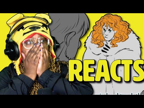 AyChristene Reacts MERIDA'S VILLAIN SONG - Touch the Sky | ANIMATIC | Brave cover by Lydia the Bard