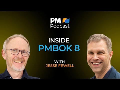 Inside PMBOK Guide 8: What Project Managers Must Know | Episode 542