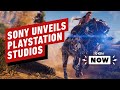 New PlayStation Studios Brand to Launch Alongside PlayStation 5 - IGN Now