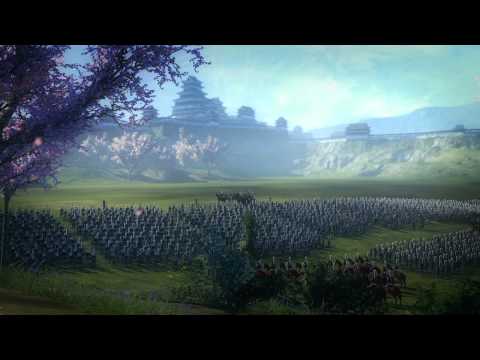Total War: Shogun 2 Gameplay Trailer #1