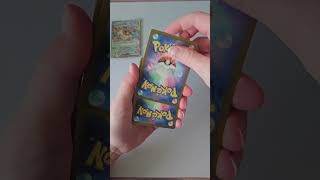 More japanese packs! Prismatic evolutions. #tcg #pokemoncommunity #boosterpack #pokemontcg #pokemon