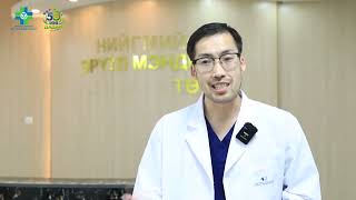 Урьдчилан сэргийлэх үзлэгт тогтмол хамрагдацгаая