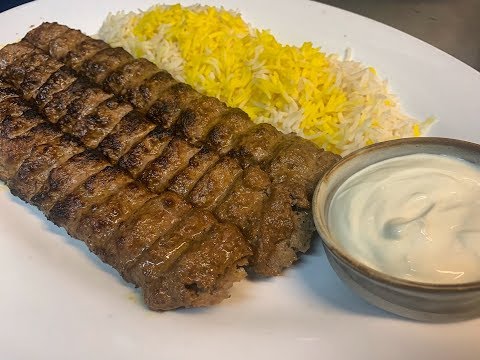 How To Make Tandoori Beef Mince Kebabs