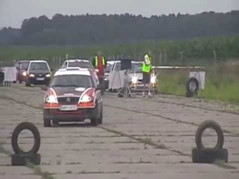 RALLYSPRINT MILANO Orneta 10.07.2016 K.Terlikowski Citroen SAXO VTS