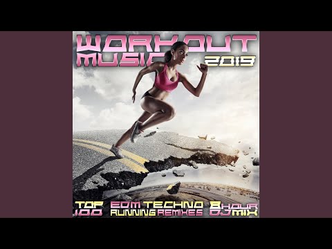 Don’t Stop Till You Drop, Pt. 22 (126 BPM Workout Music Deep House & Progressive Trance DJ Mix)