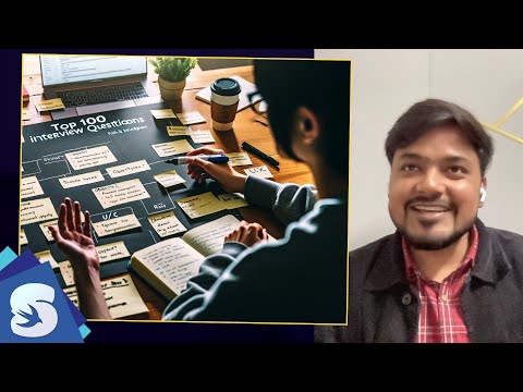 How to Choose the Top 100 iOS Interview Questions? | @iosmayank thumbnail