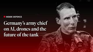 Thumbnail for Germany’s army chief on AI, drones and the future of the tank | The Economist
