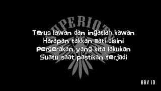 Download lagu Superiots - Harapan Takkan Mati Disini (LIRIK) mp3