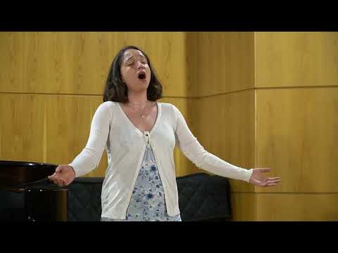 Ch. Gounod/L. Misirgis “Il m’aime…” from the opera "Faust"