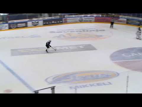 Eloturnaus 24.8.2019 / JyKi - Tappara
