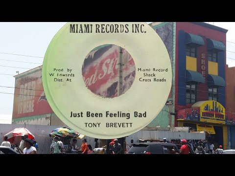 Tony Brevett Just Been Feeling Bad