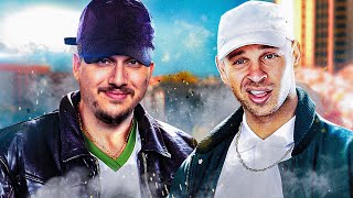 IL FAIT LA RACAILLE MAIS SA MERE ARRIVE 😂