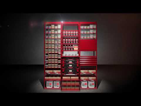 WÜRTH | ORSY® Lagermanagement in 150 Sekunden