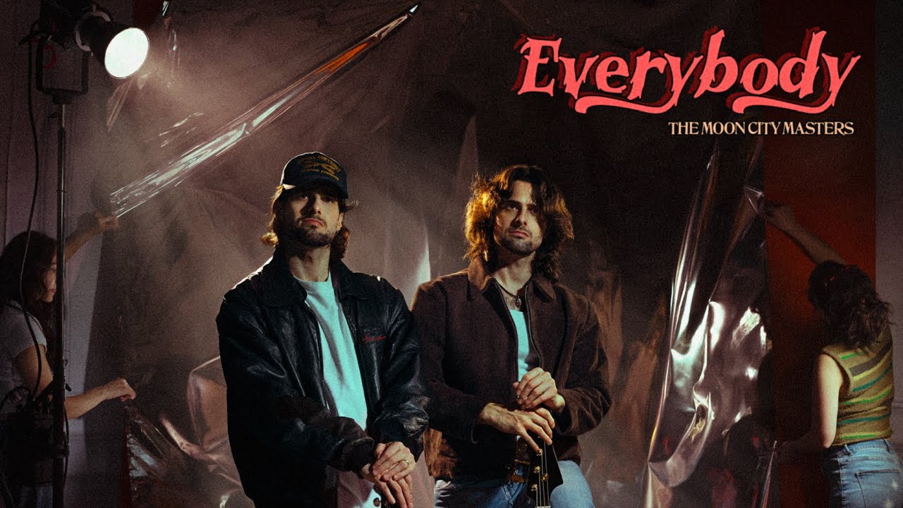 Everybody (Official Audio) - The Moon City Masters - YouTube