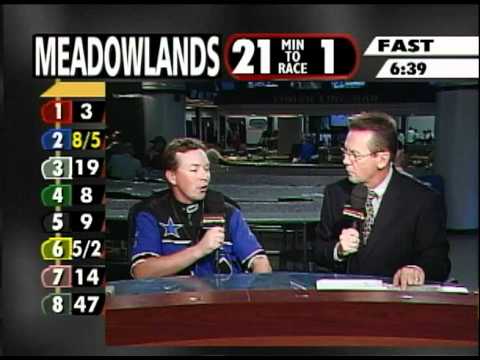 In the Sulky - Jonas Czernyson