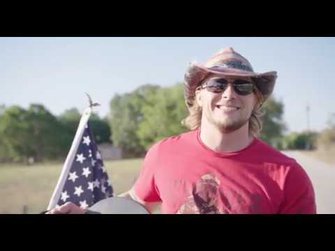 Greg White Jr. 4th of July (Official Music Video)
