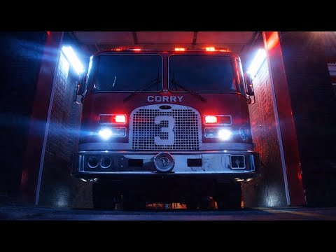 Corry Fire 2025 Year in Review 🔥 