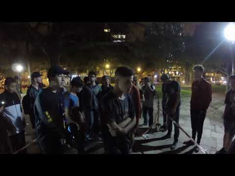 Mirko Gw vs Catriel Reiz || Final || PoliFree Fecha 2v2 30/9