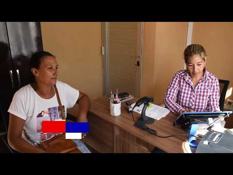 INAUGURACIÓN DE OPR PASO DE LA CRUZ