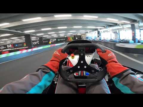 Hotlap POV - eKart Gent