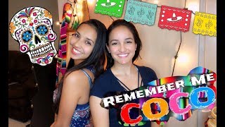 Miguel - Remember Me (Dúo) From COCO - Lina Frances &amp; Mercy