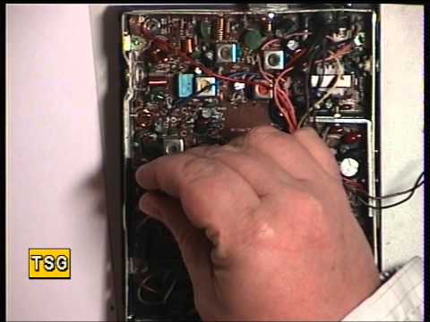 Jesan KT3003 , UK (CB 27/81) CB radio (Mobile) - Transmitter alignment