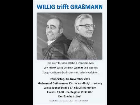 Willig trifft Graßmann 14 11 19