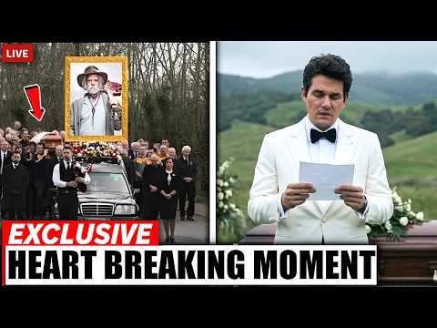 Bob Weir's Funeral, John Mayer TRIBUTE Is STUNNING!