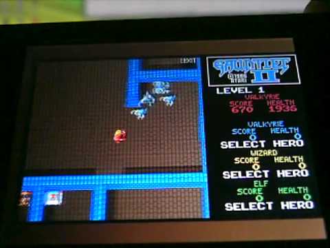 Gauntlet II Atari