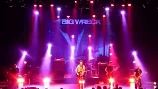 Big Wreck &quot;Friends&quot; Live Toronto October 16 2014