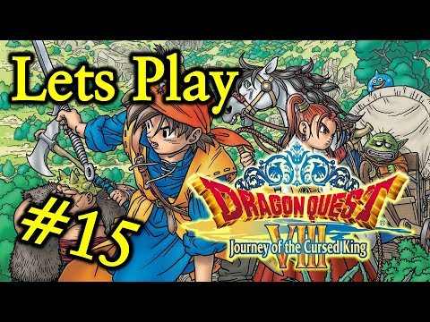 Dragon Quest VIII: 15 - Godbird's Eyrie (Light) / Monster Arena Champion