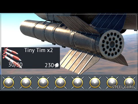 534KG ROCKET GOES BIG BOOM