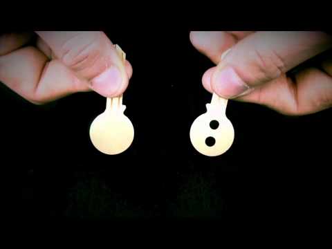 Keymaster Reloaded (DVD and Gimmick) by Craig Petty and Wizard FX Productions