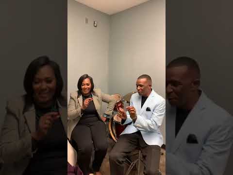 Thumbnail for Dee Whetstone Backstage with Gospel Radio Announcer Andre Fields