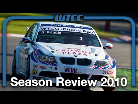 WTCC 2010 Season Review