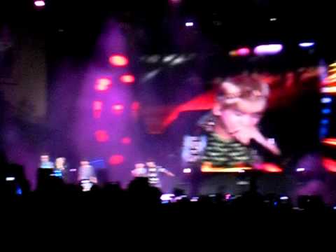 111203 B1A4-Beautiful Target @ Mnet MOA Concert in Malaysia