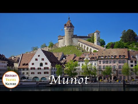 Die Festung von Schaffhausen | Der Munot | Geschichte, Mythen, Legenden | Burgen der Schweiz